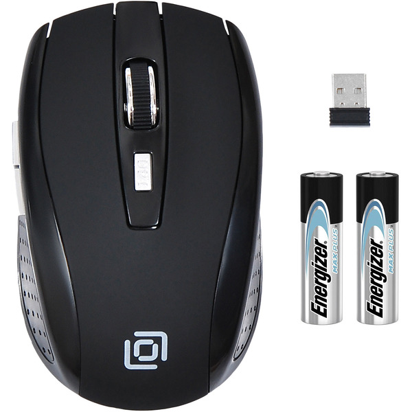 Мышь Oklick 455MW