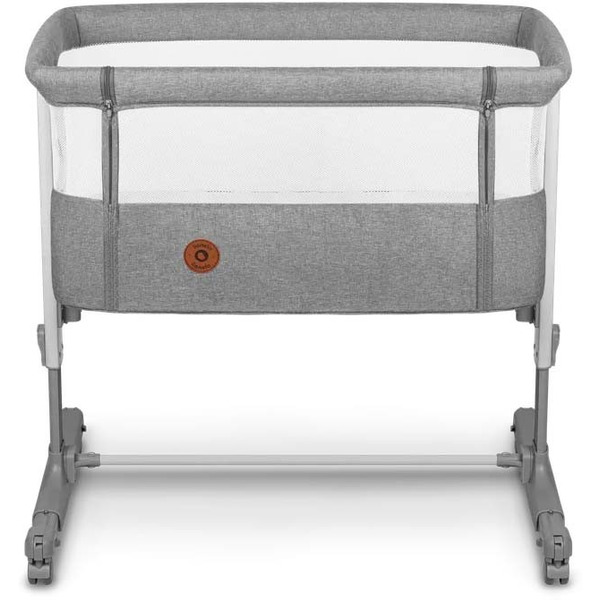 Детская кроватка Lionelo Aurora (Grey Concrete)