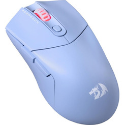 Беспроводная игровая мышь REDRAGON St4r Pro синяя (72267)