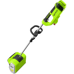 Снегоуборщик Greenworks GD40SS (с 1-м АКБ 5Ач)