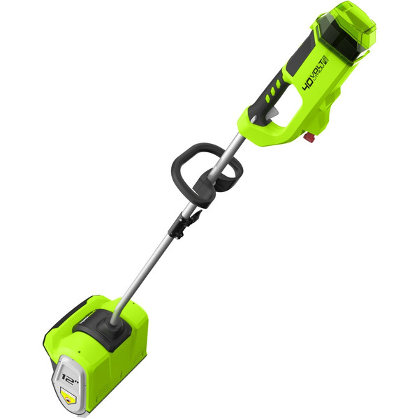 Снегоуборщик Greenworks GD40SS (с 1-м АКБ 5Ач)