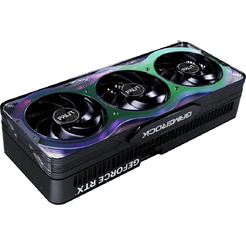 Видеокарта Palit GeForce RTX 5090 GameRock OC NE75090S19R5-GB2020G