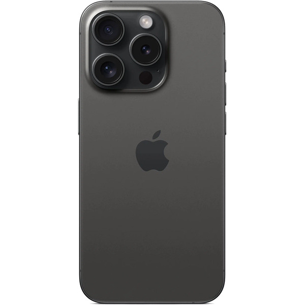 Смартфон Apple iPhone 15 Pro Max 256GB Black Titanium (MU773ZP/A)