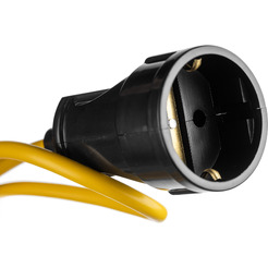 Удлинитель Sundays Electric УБК-2998 (20м, желтый)