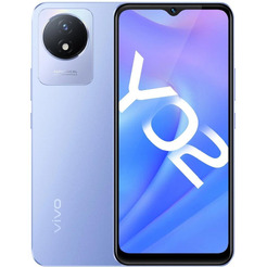 Смартфон Vivo Y02 2GB/32GB (лавандовое поле)