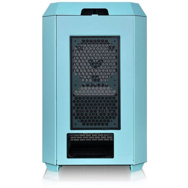 Корпус Thermaltake The Tower 300 Turquoise CA-1Y4-00SBWN-00