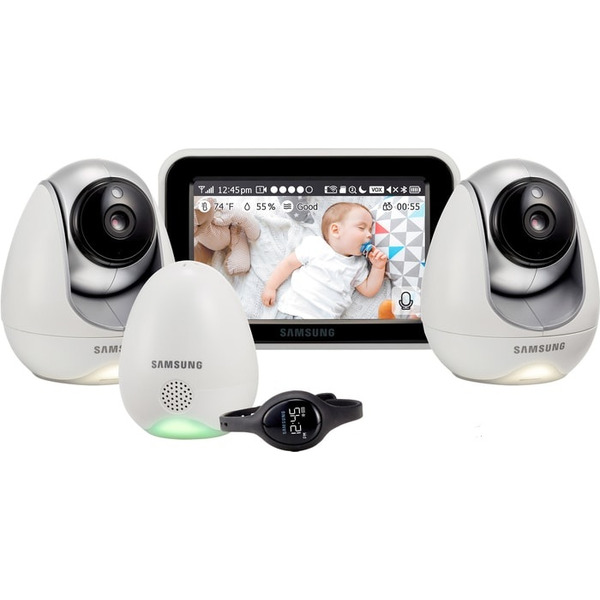 Видеоняня Samsung SEW-3057WPX2