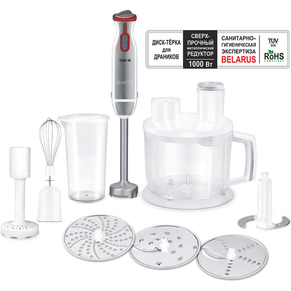 Кухонный комбайн ARESA AR-1702