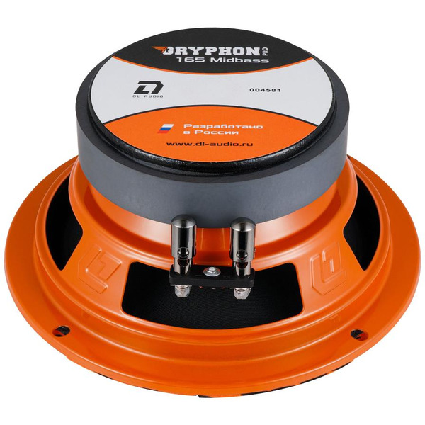 Мидбас DL Audio Gryphon Pro 165 Midbass