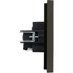 Розетка IEK Forte&Piano FP-R11-16-1-K03