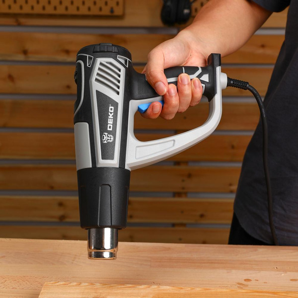 Промышленный фен DEKO HG2500 PRO (063-4336)