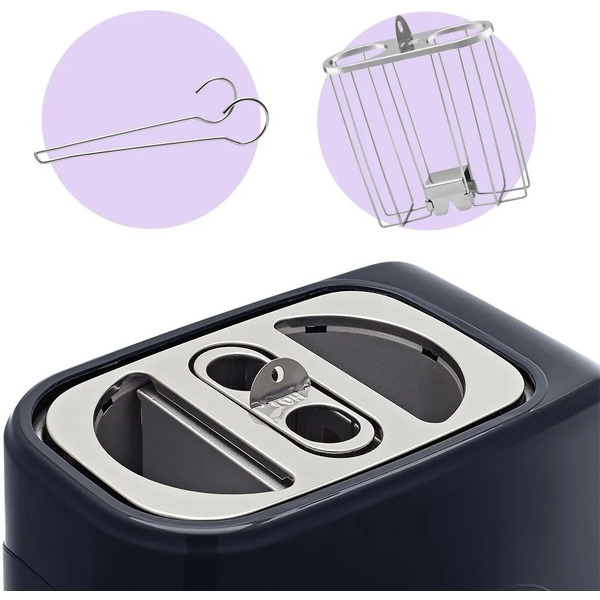 Тостер для хот-догов Kitfort КТ-6941