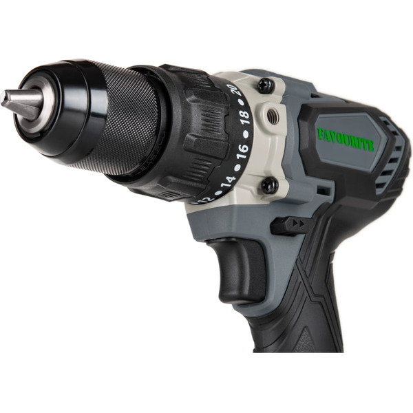 Ударная дрель-шуруповерт Favourite OBS 21 DC 100N Prof