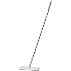 Швабра с отжимом и двухкамерным ведром LAIMA PRO CLEAN (607979)