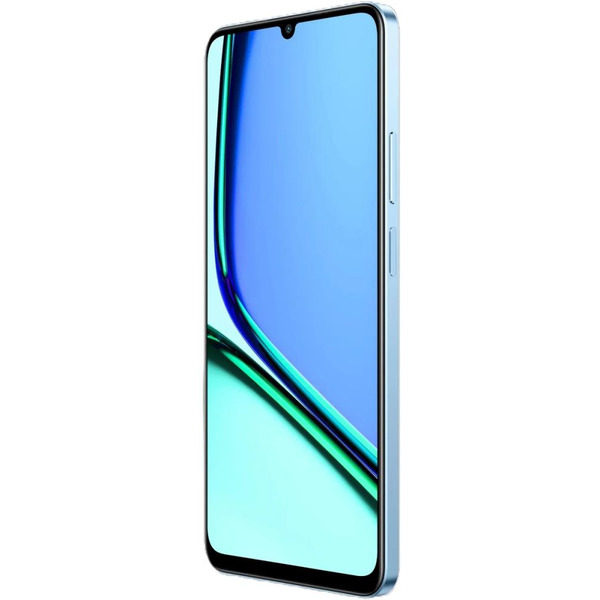 Смартфон Realme Note 60 RMX3933 4GB/128GB (голубой)