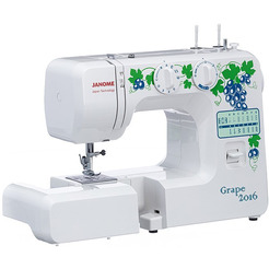 Швейная машина Janome Grape 2016