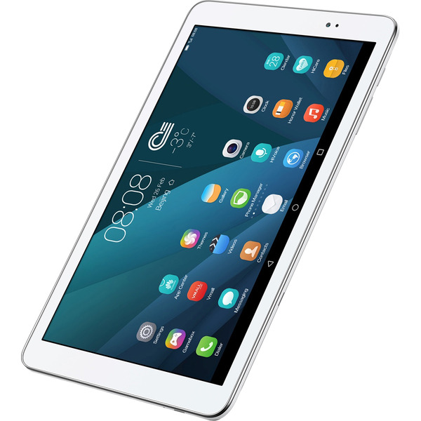 Планшет Huawei MediaPad T1 10 LTE White (T1-A21L)