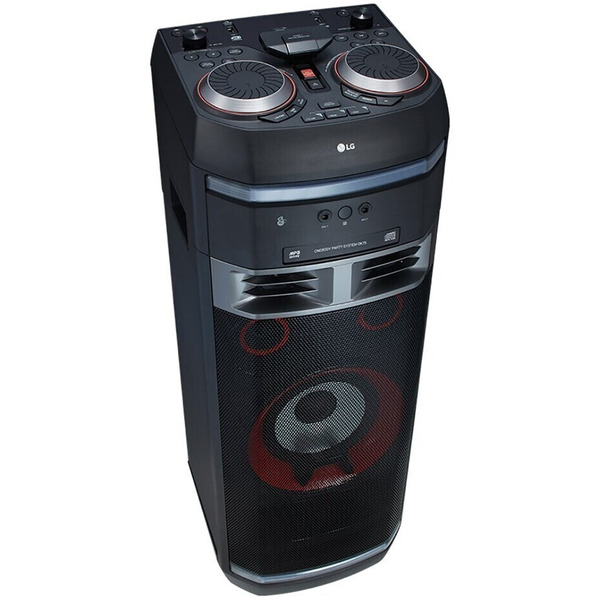 Портативная минисистема LG X-Boom OL90DK