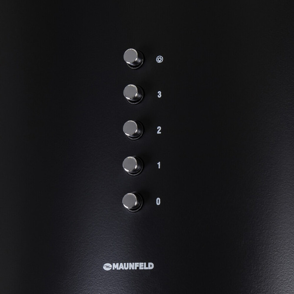 Кухонная вытяжка MAUNFELD Lee Push 39 (черный)