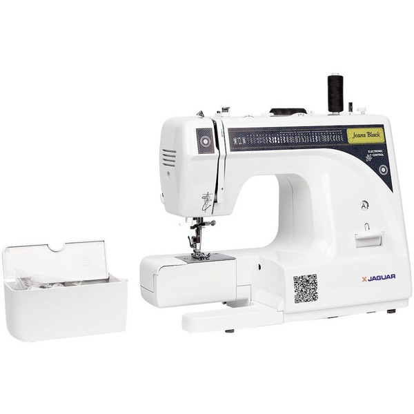 Швейная машина Jaguar Jeans Black
