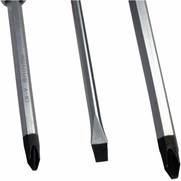 Набор отверток СЕРВИС КЛЮЧ 75808 (8 предметов)