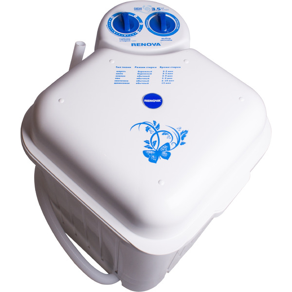 Активаторная стиральная машина Renova WS-35E