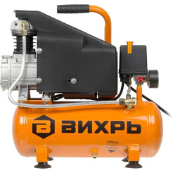 Компрессор Вихрь КМП-210/10 (74/3/1)
