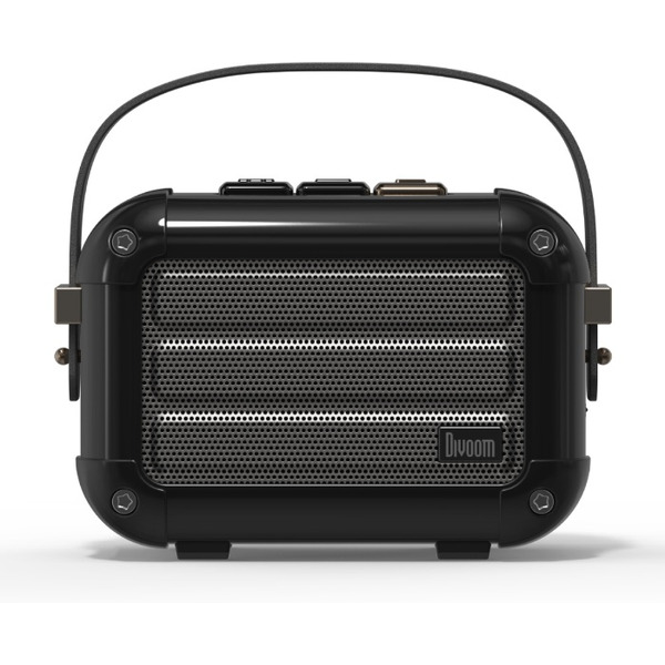 Беспроводная колонка Divoom Macchiato (черный)