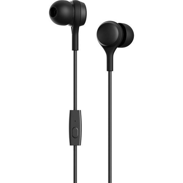 Наушники Olmio Budz (черный)