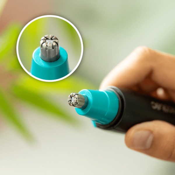Триммер Cecotec PrecisionCare NoseTrim