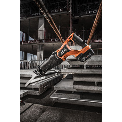 Пила сабельная AEG Powertools BUS18BL2-0 (4935478941 ) без АКБ и ЗУ