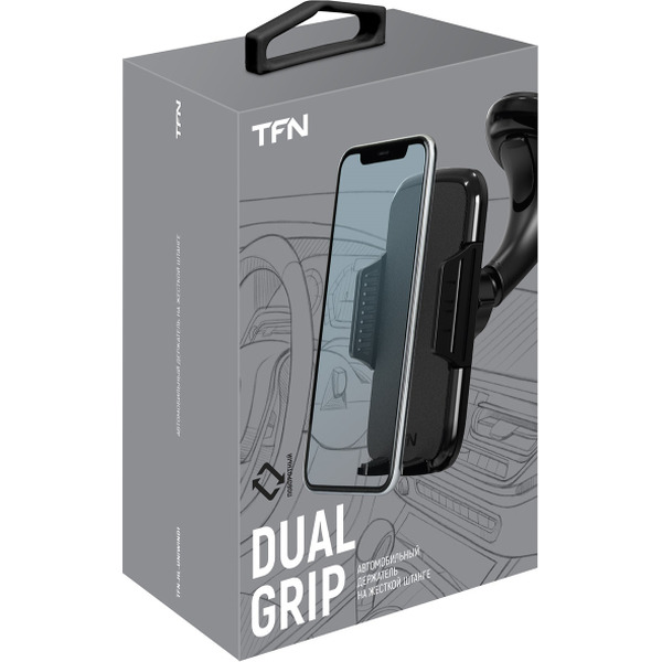Автомобильный держатель TFN Dual Grip