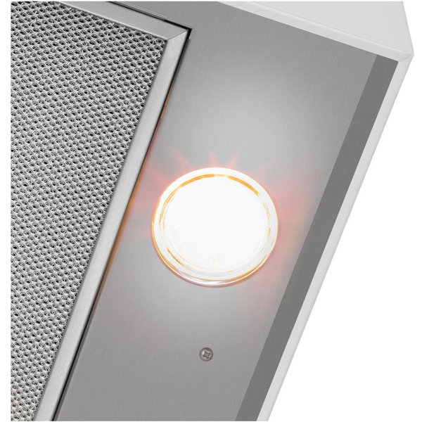 Кухонная вытяжка MAUNFELD Bath Isla 401 (белый)