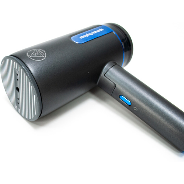 Ручной отпариватель утюг 2в1 с функцией триммера Morphy Richards 361040 (серый)