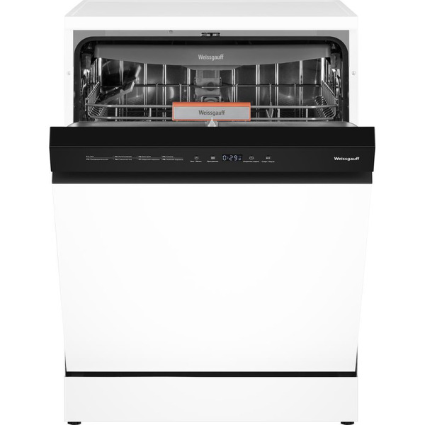 Посудомоечная машина WEISSGAUFF DW 6038 W Inverter