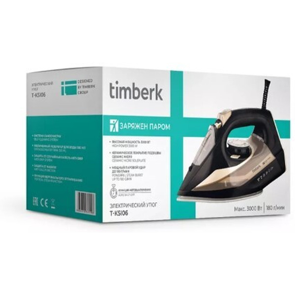 Утюг Timberk T-KSI06