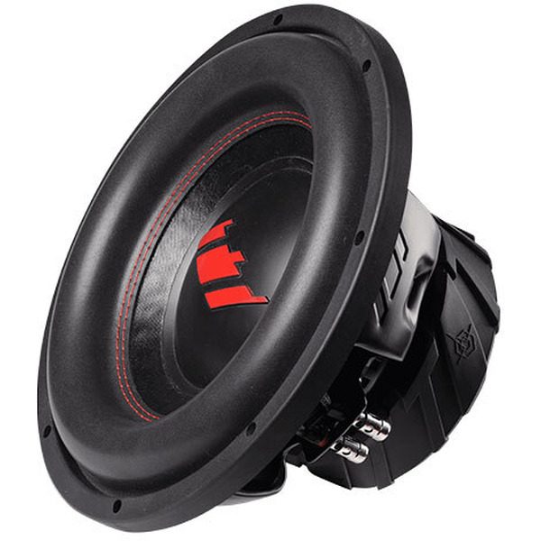 Автомобильный сабвуфер URAL ТТ 12 (черный)