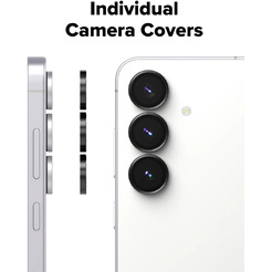 Защитное стекло Ringke CAMERA LENS FRAME 2шт для Galaxy S25 FE