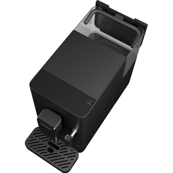 Кофемашина Weissgauff WCM-230 ColorTouch Cappuccino Nero