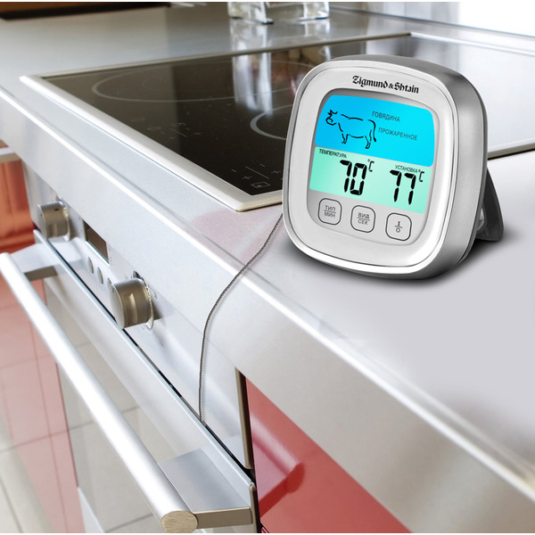 Термощуп Zigmund & Shtain MP-60 W