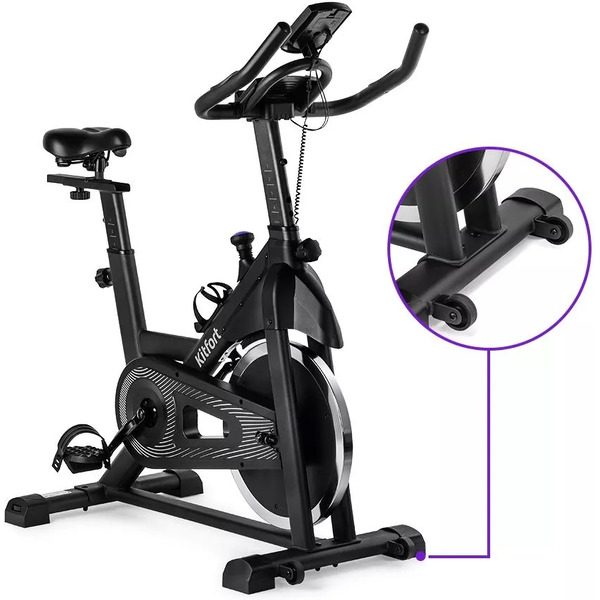 Велотренажер Kitfort КТ-4007