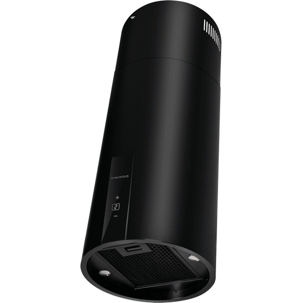 Кухонная вытяжка MAUNFELD Lee Light Isla 35 Sensor (черный)