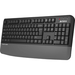 Клавиатура A4Tech Fstyler FK20 (серый)