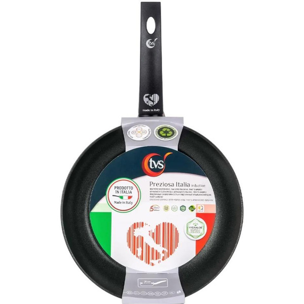 Сковорода TVS Preziosa Italia Induction 1V279282910101