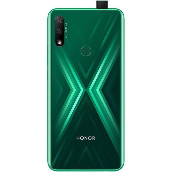 Смартфон HONOR 9X Dual (STK-LX1) зеленый