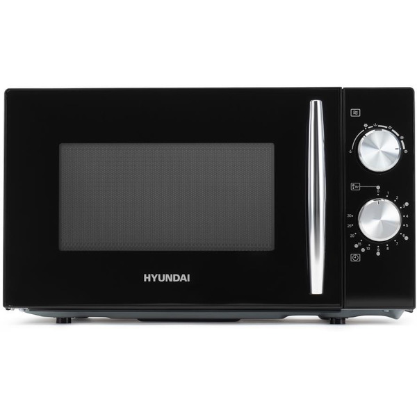 Микроволновая печь Hyundai HYM-M2050 (черный/хром)