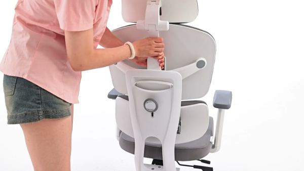 Кресло EVOLUTION DynamicBalance (серый)