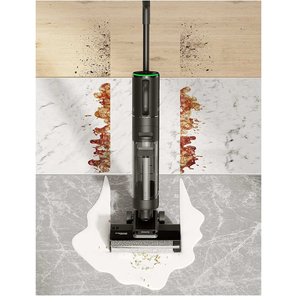 Вертикальный моющий пылесос Dreame M12 (HHV3)