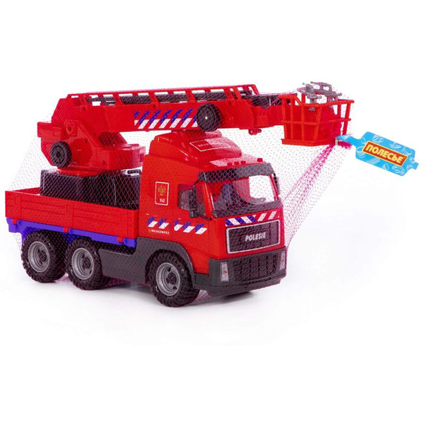 Автомобиль-самосвал Полесье 77325 MAMMOET №1