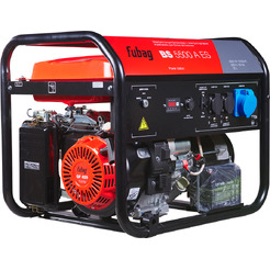 Генератор Fubag BS 5500 A ES 646279